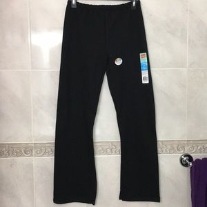 NWT | All Black Sweats | Hanes | Girls